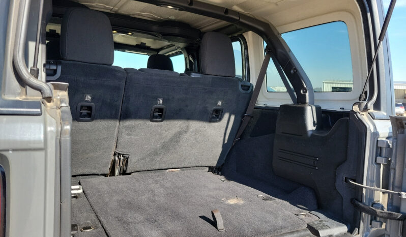 2020 Jeep Wrangler Unlimited Rubicon full