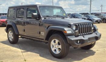 2020 Jeep Wrangler Unlimited UNLIMITED full