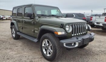 2021 Jeep Wrangler Unlimited UNLIMITED full