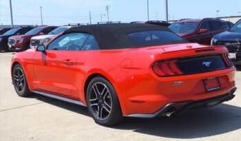 2021 Ford Mustang ECOBOOST full