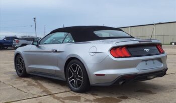 2020 Ford Mustang ECOBOOST full