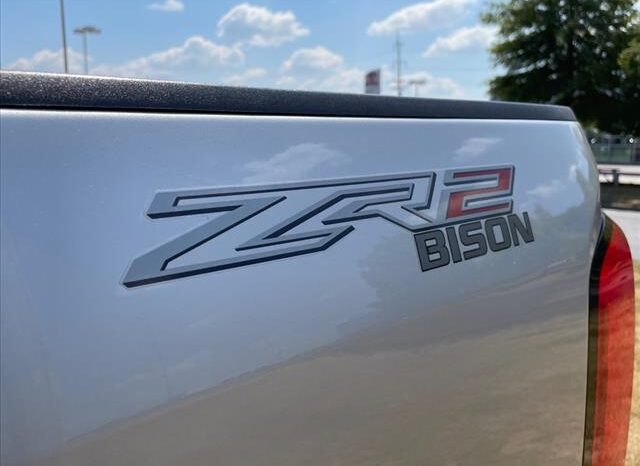 2020 Chevrolet Colorado ZR2 full