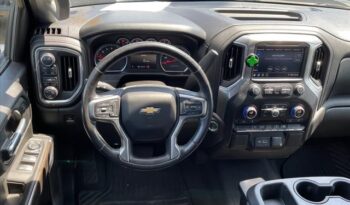 2021 Chevrolet Silverado 1500 LT full