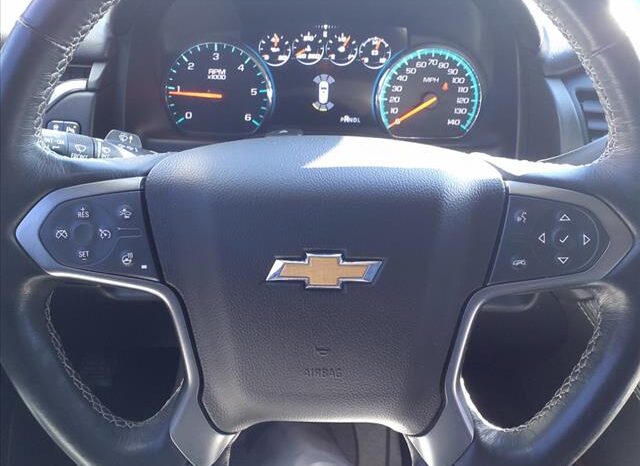 2020 Chevrolet Suburban Premier full
