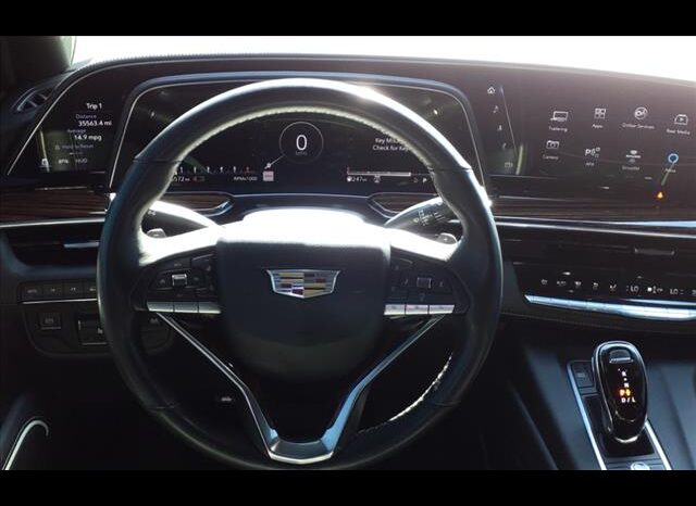 2021 Cadillac Escalade ESV Premium Luxury full
