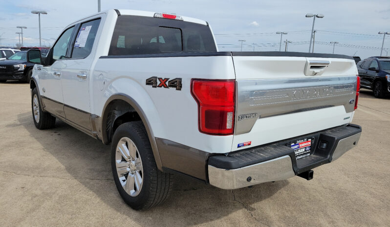 2019 Ford F-150 King Ranch full