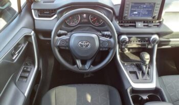 2021 Toyota RAV4 XLE full