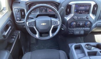 2021 Chevrolet Silverado 1500 LT full