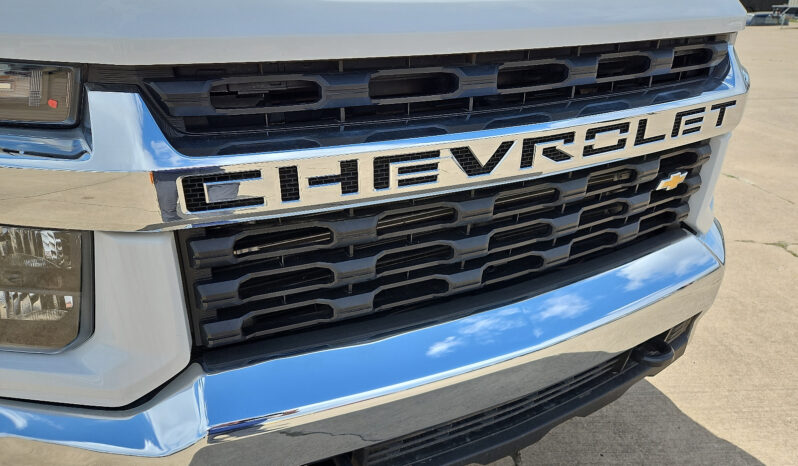 2023 Chevrolet Silverado 2500HD LT full