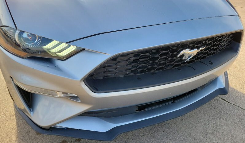 2020 Ford Mustang EcoBoost full