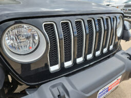 2021 Jeep Wrangler Unlimited Sahara full