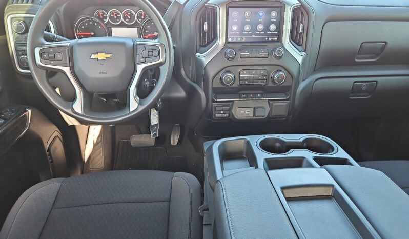 2022 Chevrolet Silverado 2500HD LT full