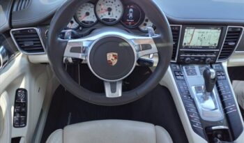 2014 Porsche Panamera GTS full