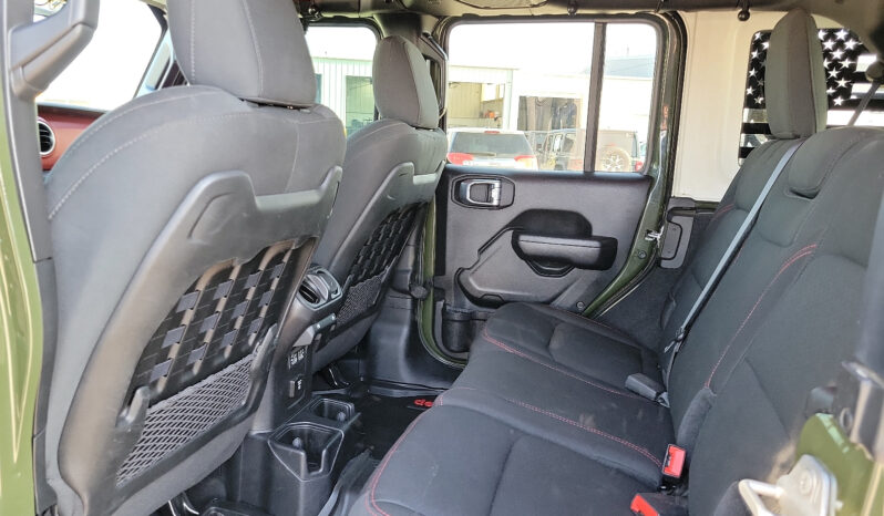 2021 Jeep Wrangler Unlimited Rubicon full