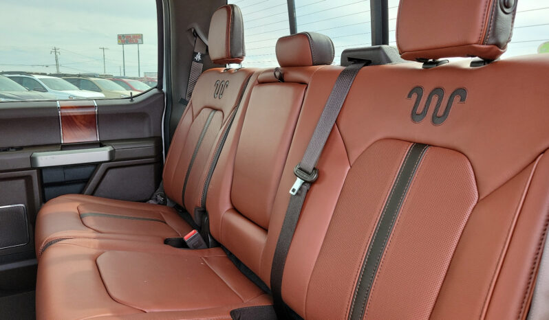 2019 Ford F-150 King Ranch full