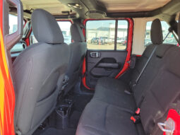 2019 Jeep Wrangler Unlimited Sahara full