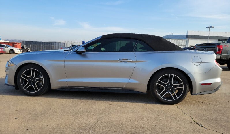 2020 Ford Mustang EcoBoost full